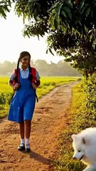 The Mad Dog Who Saved Her Life #shorts #short