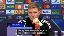Newcastle - Eddie Howe encense Nick Woltemade avant Leverkusen