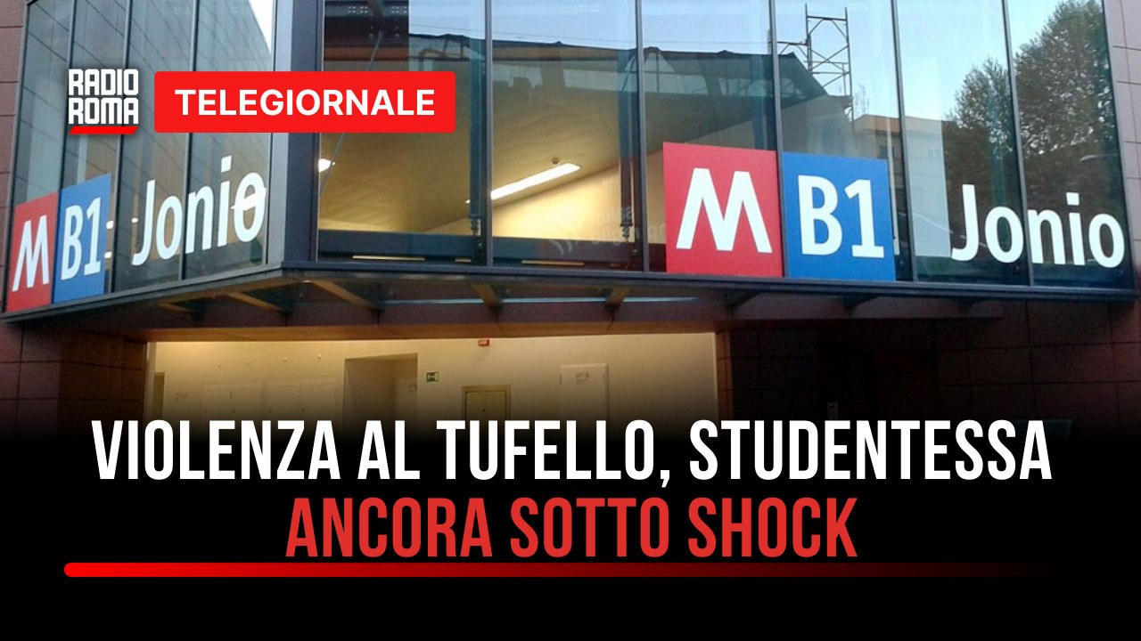 Telegiornale Roma e Regione Lazio - Edizione delle 13:00 di Mercoledì 10 Dicembre 2025