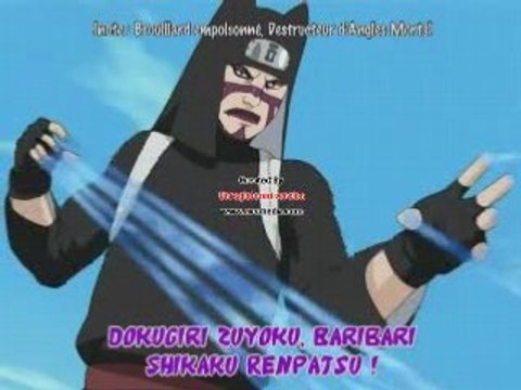 Amv-kankuro vs sasori