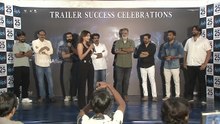 Hebah Patel Speech @ Isha Trailer Success Celebrations Event
