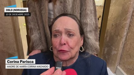 La madre de Machado: " Nos haces falta, pero sabemos que estas aquí, un poquito en el alma de cada uno"