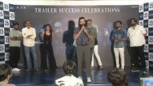 Hero Thrigun Speech @ Isha Trailer Success Celebrations Event