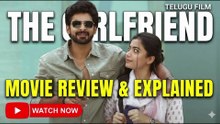 The Girlfriend : Movie Review & Explained