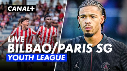 🔴🚨 Bilbao vs Paris SG – UEFA Youth League ⚽️🔥
