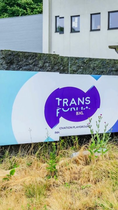 Le coworking le plus inspirant d’Evere (Bruxelles)  Transforma BXL : nature, créativité & communauté