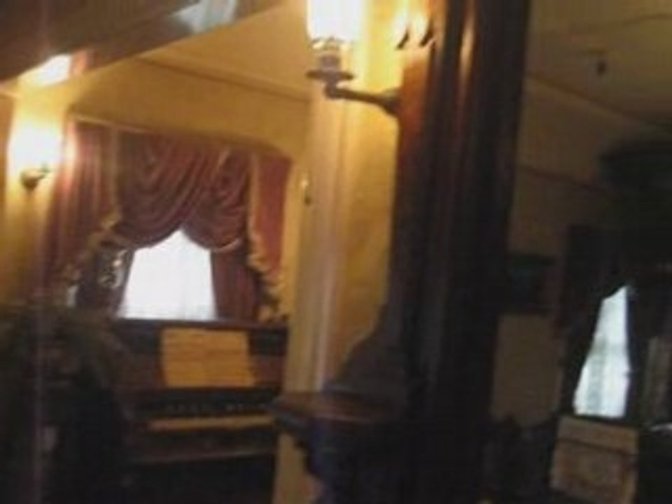 Winchester Mystery House