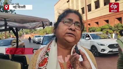 पश्चिम बंगाल चुनाव और अमित शाह के दौरे पर क्या बोलीं, TMC सांसद डोला सेन?