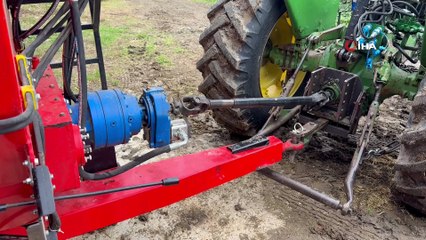 Kolunu silaj makinesine kaptıran çocuk hayatını kaybetti