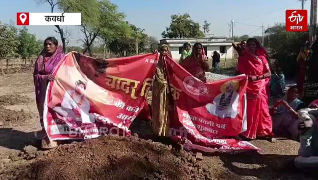 अतिक्रमण पर दो पक्षों के बीच विवाद, नाराज लोगों ने किया सड़क जाम, आम जनता हुई परेशान