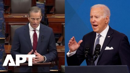 Thune Cites Report Claiming Biden Rebuffed Early Border Crisis Warnings in Policy Review | APT