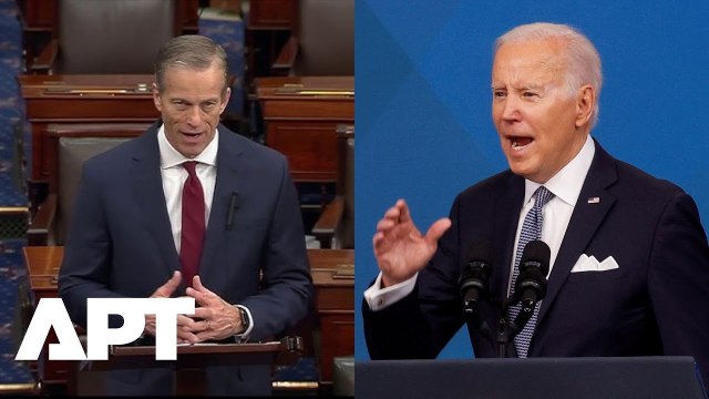 Thune Cites Report Claiming Biden Rebuffed Early Border Crisis Warnings in Policy Review | APT