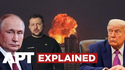 Zelensky Says Ukraine Ready to Present New Peace Deal Framework to US After Talks | APT