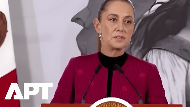 US–Mexico Meet in Urgent Talks as Trump Threatens Tariffs Over Rio Grande Water Dispute | APT