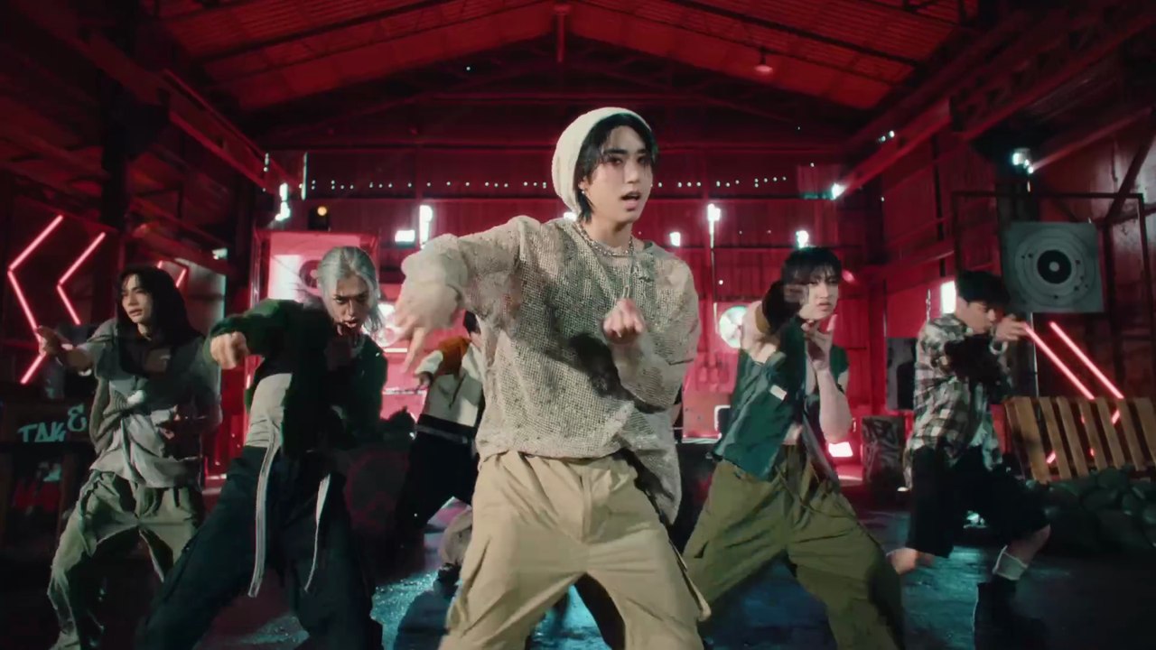 Stray Kids CHK CHK Boom Full Song All Over the World Songs...