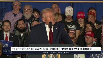 트럼프 "북한 국경, 7중 철조망에 100만 볼트 전기" / YTN