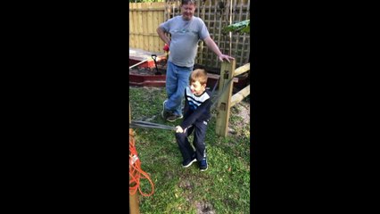 #DailyLoganXavierAwesomeness 20240530 Bounce Tubes