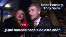Marta Peñate y Tony Spina revelan su gran proyecto juntos: todos los detalles