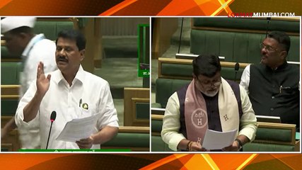 प्रकाश सुर्वे संतापले, उदय सामंतांना काय म्हणाले