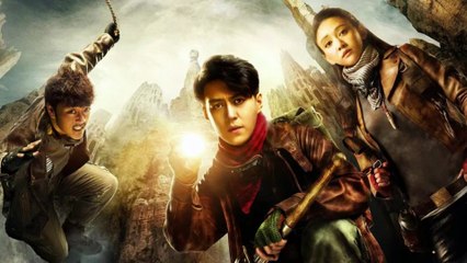 Ma Thổi Đèn Phần 1 Tinh Tuyệt Cổ Thành Movie Full Lồng Tiếng - Candle In The Tomb Movie Engsub (2022) | Phim Hay