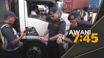 JPJ keluar 5,741 notis pelbagai kesalahan