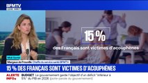 15% de la population française touchée par des acouphènes