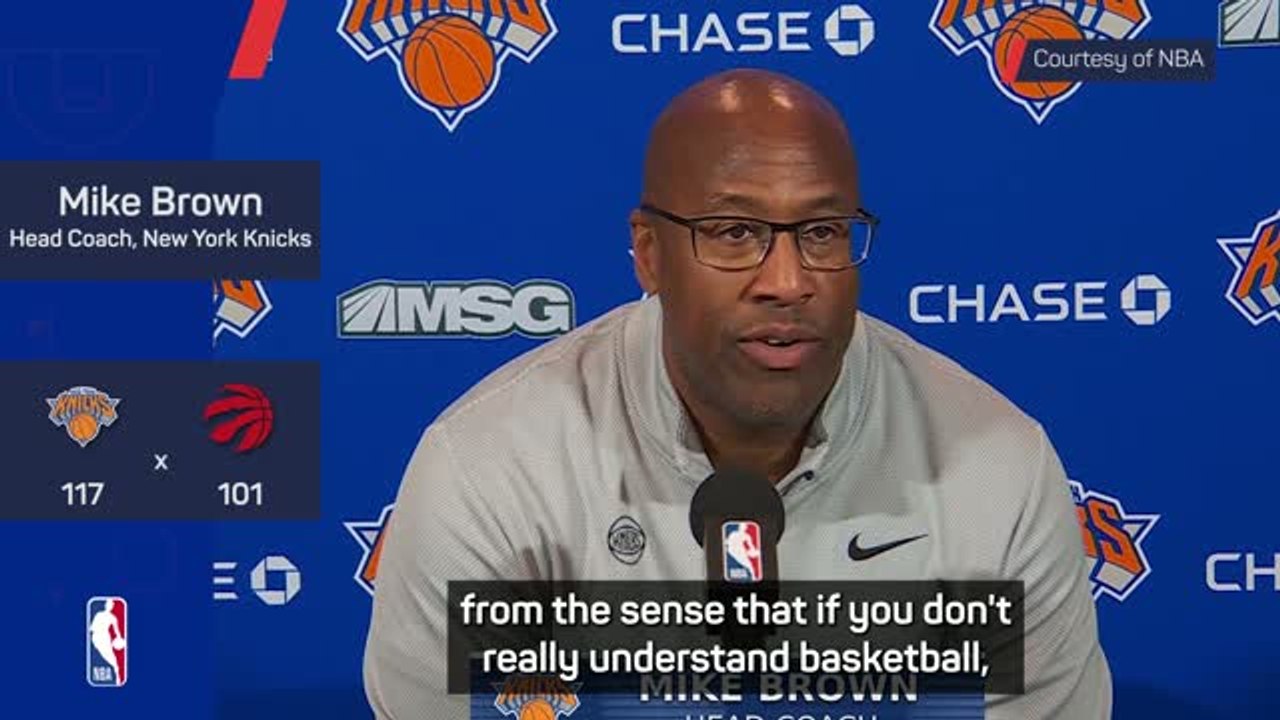 Hart reminds me of Iguodala - Brown
