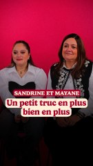 Mayane et sa maman Sandrine nous parlent de leur lien fusionnel et du chemin de Mayane avec sa trisomie 21.Un duo lumineux venu partager leur histoire à l’occasion de la sortie de leur livre « Mayane, de l’ombre à la lumière » ✨