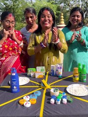 মজার খেলায় স্পিন করো! ❄️ আনলিমিটেড শীতের উপহার নিয়ে নাও! 🎁  Unlimited Winter Gift Spin!  Arpita Family Game