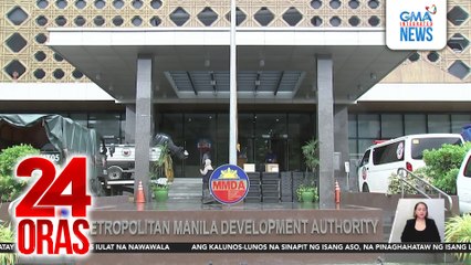 Malaking pondo ang ‘di nagamit dahil na-delay ng pandemya ang flood management project; nahahabol na ito at nasa ‘wrapping up stage’ | 24 Oras