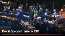 Demarcação de terras indígenas: Senado aprova inclusão do marco temporal na Constituição