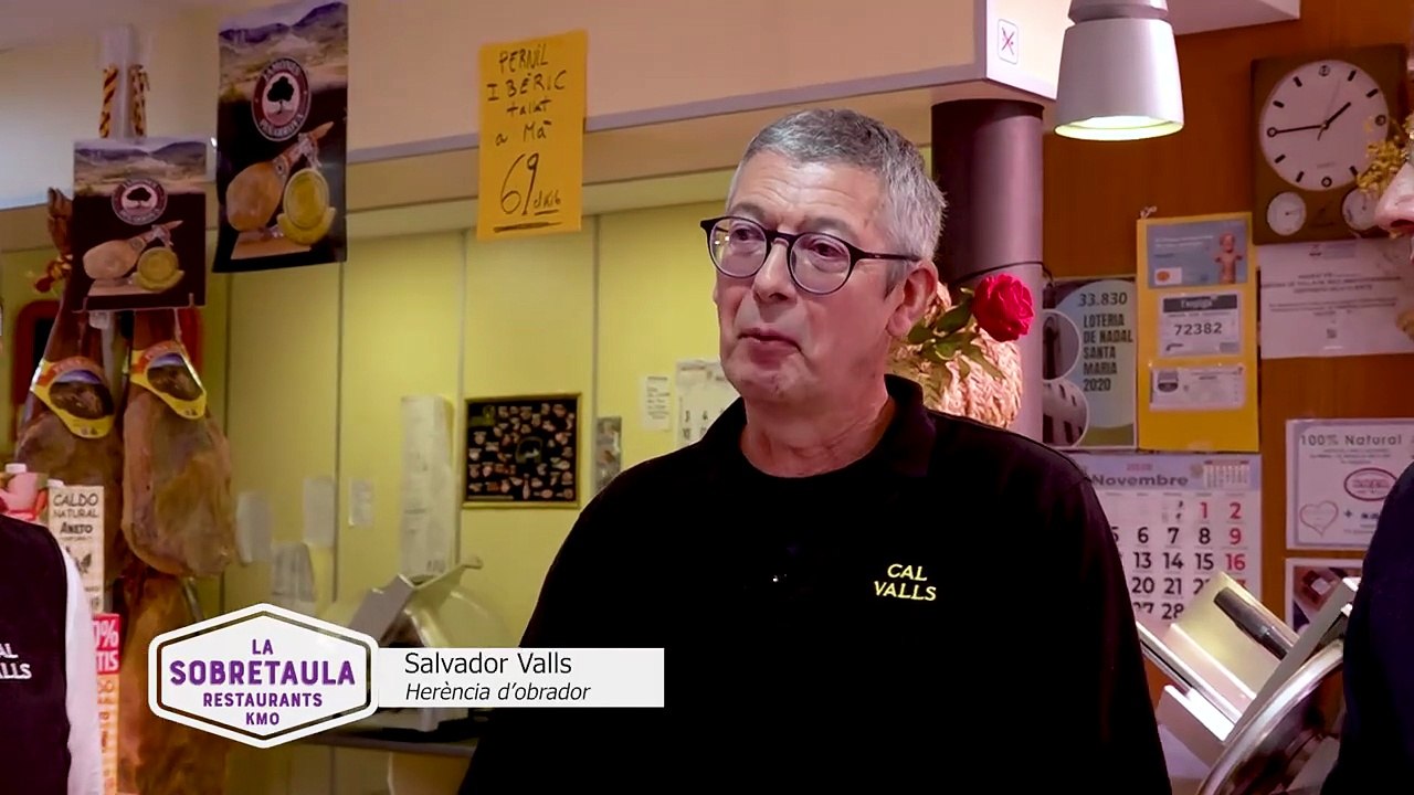 La Sobretaula visita  Vilafranca del Penedès amb Jordi LP, Mari Pau Huguet i Pep Picas