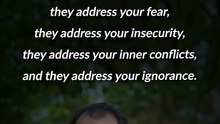 Wisdom Over Fear __ Acharya Prashant