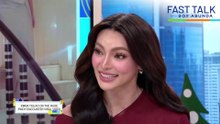 Fast Talk with Boy Abunda: Emma addresses her rude encounter during Miss Universe 2025 (Episode 744)