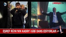 Kadir Baba dans etti, ortalık yıkıldı! Akıma milyonlar katıldı