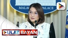 Palasyo, tiwalang 'on time' maipapasa ang proposed 2026 national budget | ulat ni Kenneth Paciente
