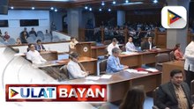 Panukalang 2026 national budget, tatalakayin ng Bicam kahit weekend | ulat ni Louisa Erispe