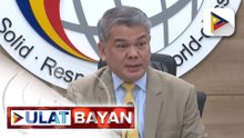 PSA: Employment rate ng Pilipinas, tumaas | ulat ni Denisse Osorio