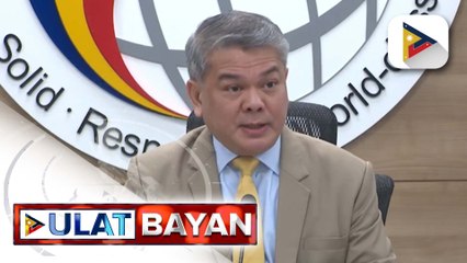 PSA: Employment rate ng Pilipinas, tumaas | ulat ni Denisse Osorio