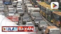 PBBM, pinatututukan ang problema sa trapiko higit ngayong holiday season | ulat ni Kenneth Paciente
