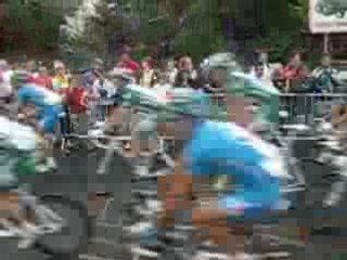 départ championnat de france 2007