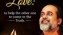 True Love Frees __ Acharya Prashant