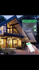 🔗Click & Buy: https://s.click.aliexpress.com/e/_c4KvyaJL BONDA Smart Switch Alexa RF433 No Neutral Tuya Control Works With Google 1/2/3 Gang Smart Life Home Light WiFi Touch Switches 86 Follow Me For More Collection