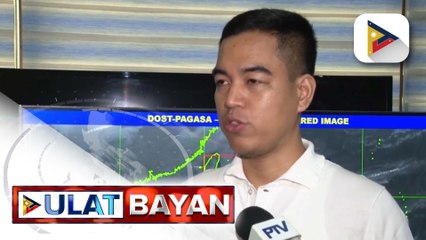 Pagbaba pa ng temperatura, asahan sa mga susunod na linggo ayon sa PAGASA | ulat ni Gab Villegas