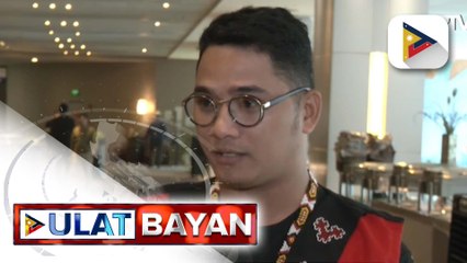 Karapatan ng marginalized groups, tinutukan sa 77th anniversary ng Universal Declaration of Human Rights | ulat ni Alyssa Insigne - IBC