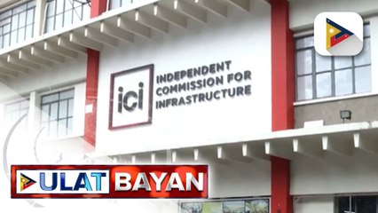 ICI, naniniwalang mananatili pa ang komisyon ng 2 pang taon | ulat ni Harley Valbuena