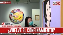 Alerta por alarmante brote de gripe en Europa... ¿vuelve el confinamiento?
