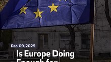 Is Europe Doing Enough for Ukraine?
