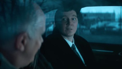 El mago del Kremlin Tráiler VO