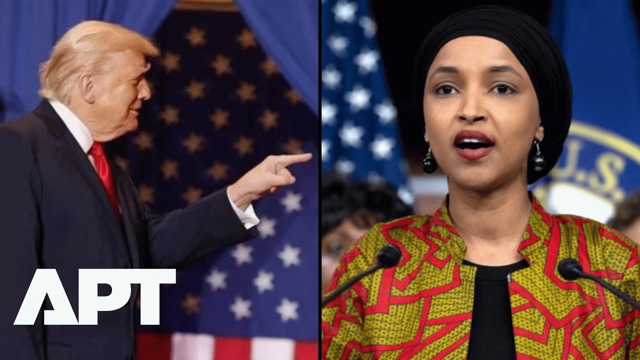 Does Nothing But Bi*ch: Trump Goes After Ilhan Omar & Somalian Migrants in Pennsylvania Rally Speech